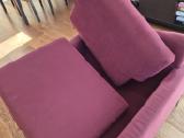 Sofa ir du foteliukai - nuotraukos Nr. 3