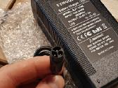 Kugoo Kukirin G2 Pro pakrovėjas 54.6v 2a naujas - nuotraukos Nr. 2