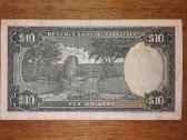 Rodežos 10 $ banknotas - nuotraukos Nr. 2