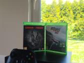 Xbox One X Konsolė