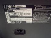32 ' LG 32lf561v LED televizorius - nuotraukos Nr. 5