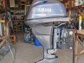 Yamaha 25 - nuotraukos Nr. 3