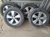 Ratlankiai Volvo XC