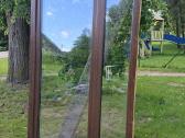 Gealan langai 3 stiklų