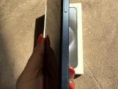 Apple iPhone 15 Pro Max 256 GB Blue Titanium - nuotraukos Nr. 4