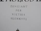 Žengiant per vilties slenkstį