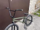 BMX Dviratis - nuotraukos Nr. 5