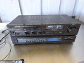 Kenwood Ka-34 stiprintuvas irkenwood Kt-34l