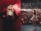 3 Bilietai į Jessica Shy Koncertą Rugpjūčio 29d.