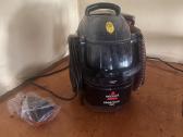 Bissell Spitclean Pro siurblys plaunamas