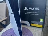 Sony ps5 digital - nuotraukos Nr. 4