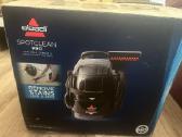 Bissell Spitclean Pro siurblys plaunamas - nuotraukos Nr. 5