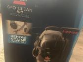Bissell Spitclean Pro siurblys plaunamas - nuotraukos Nr. 6
