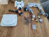 Playstation 1 one +LCD+gun - nuotraukos Nr. 2