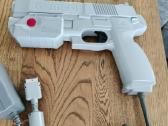 Playstation 1 one +LCD+gun - nuotraukos Nr. 4