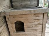 Apšiltinta būda dideliam šuniui - nuotraukos Nr. 5