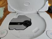 Playstation 1 one +LCD+gun - nuotraukos Nr. 5