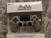 20th anniversary limited edition controller Ps4
