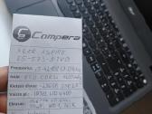 Aspire i5 4th/15,6"/SSD/nauja baterija! - nuotraukos Nr. 14