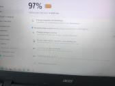 Aspire i5 4th/15,6"/SSD/nauja baterija! - nuotraukos Nr. 13