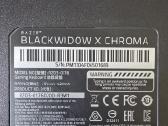 Blackwidow X Chroma mechaninė klaviatūra - nuotraukos Nr. 3