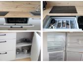 Modernus butas Šiaulių centre 1-4 svečiams - nuotraukos Nr. 7