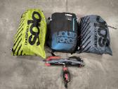 Foil setas liquid force 3 kaitai su lenta foil - nuotraukos Nr. 4