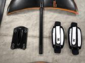 Foil setas liquid force 3 kaitai su lenta foil - nuotraukos Nr. 8