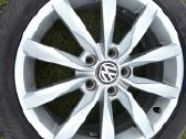 Volkswagen r17 lieti ratlankiai - nuotraukos Nr. 7