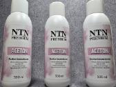 Nagų acetonas geliniam lakui šalinti 500ml Ntn