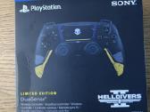 Hell diver's 2 dualsense playstation 5