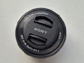 Sony E Pz 16-50 oss 3.5/5.6