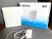Maršrutizatorius modemas Zte Mf297d 4G Lte WiFi 6