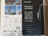 Insta 360 x4 visiškai nauja - nuotraukos Nr. 2