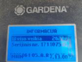 Gardena sileno R160, smart - nuotraukos Nr. 3