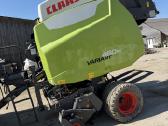 Claas variant 460 - nuotraukos Nr. 2