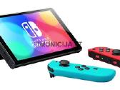 Nintendo Switch Oled + 3 mėn. garantija