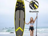Pripučiama irklentė Sup Paddle board + sedynė - nuotraukos Nr. 11