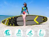 Pripučiama irklentė Sup Paddle board + sedynė - nuotraukos Nr. 26