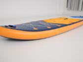 Pripučiama irklentė Sup Paddle board + sedynė - nuotraukos Nr. 30