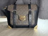 Michael Kors Manhattan Medium Satchel