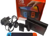 Nintendo Switch Oled + 3 mėn. garantija - nuotraukos Nr. 2