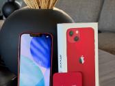 iPhone 13 Red 128gb - nuotraukos Nr. 2