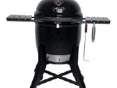 Keramikinė kamado kepsninė Diamond Egg - nuotraukos Nr. 3