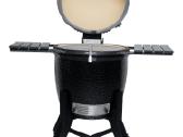 Keramikinė kamado kepsninė Diamond Egg - nuotraukos Nr. 14