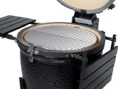 Keramikinė kamado kepsninė Diamond Egg - nuotraukos Nr. 15