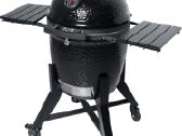 Keramikinė kamado kepsninė Diamond Egg - nuotraukos Nr. 13