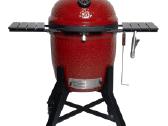 Keramikinė kamado kepsninė Diamond Egg