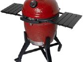 Keramikinė kamado kepsninė Diamond Egg - nuotraukos Nr. 4