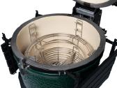 Keramikinė kamado kepsninė Diamond Egg - nuotraukos Nr. 24